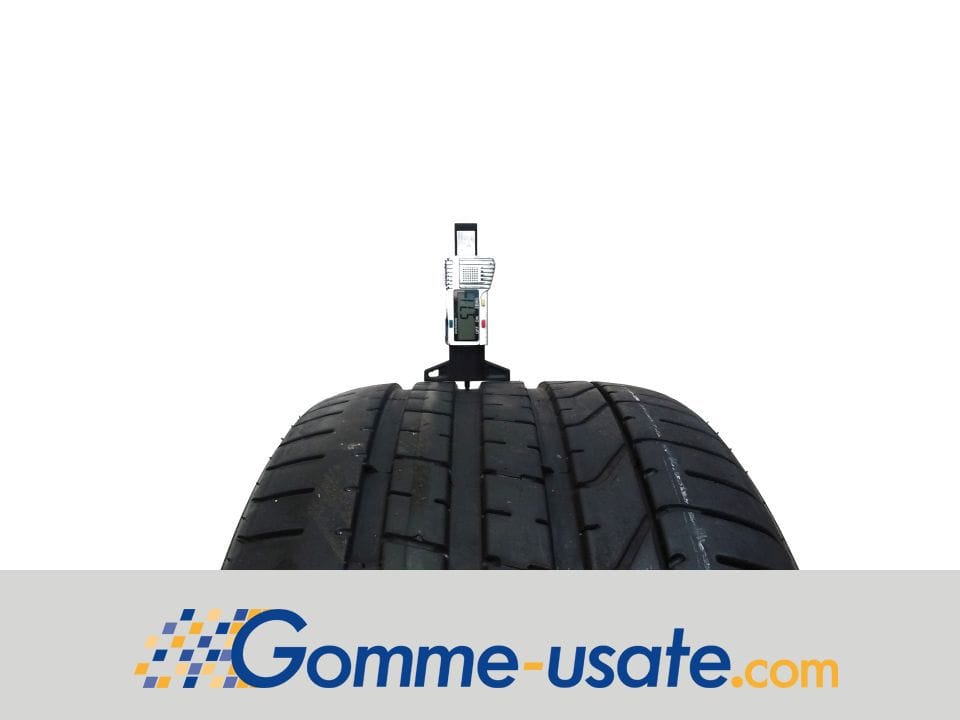 Thumb Pirelli Gomme Usate Pirelli 275/40 R20 106W PZero XL Runflat (70%) pneumatici usati Estivo 0